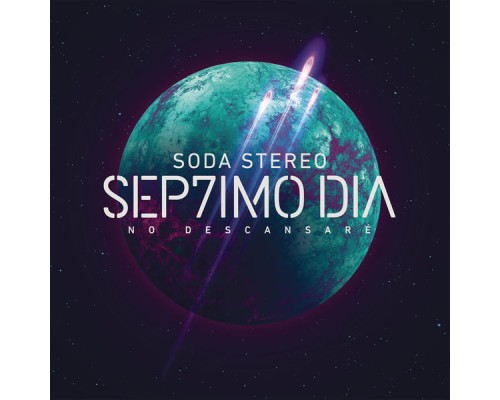 Soda Stereo - SEP7IMO DIA