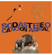 Soda Stereo - Canción Animal  (Remastered)