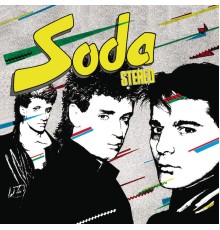 Soda Stereo - Soda Stereo  (Remastered)