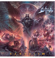 Sodom - Genesis XIX