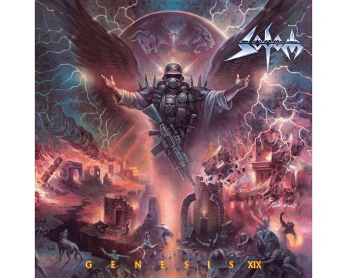 Sodom - Genesis XIX