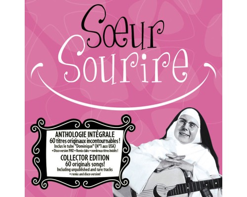 Soeur Sourire - Anthologie intégrale