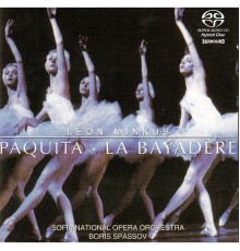 Sofia National Opera Orchestra - MINKUS, L.: Bayadere (La) / Paquita (Sofia National Opera Orchestra, Spassov