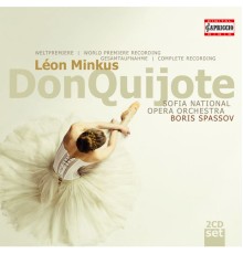 Sofia National Opera Orchestra, Boris Spassov - Minkus: Don Quixote