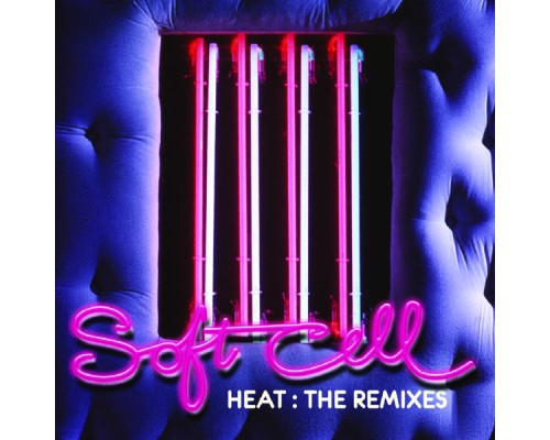 Soft Cell - Heat: The Remixes