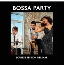 Soft Jazz, Marco Rinaldo - Bossa Party: Lounge Session del Mar – The Best Relaxing Saxophone Jazz for Party Time, Restaurant Background Chill Out Cafe