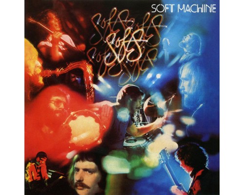 Soft Machine - Softs