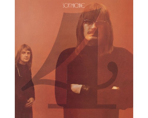 Soft Machine - Fourth (Remastered 2006)