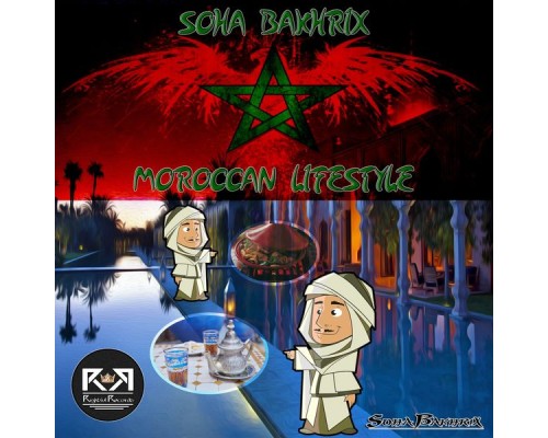 Soha Bakhrix - Moroccan Lifestyle