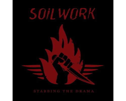 Soilwork - Stabbing the Drama