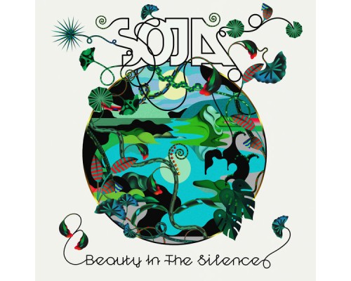 Soja - Beauty In The Silence