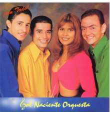 Sol Naciente Orquesta - ¡Con Todo!