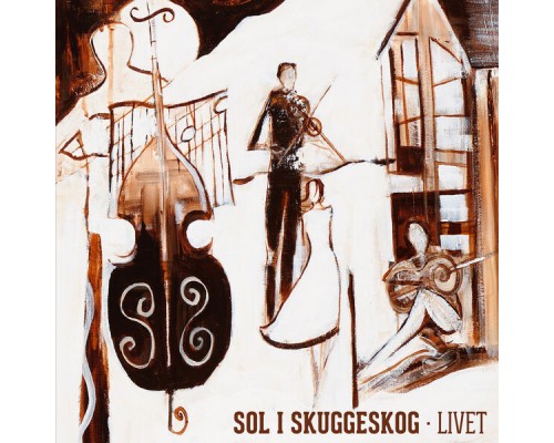 Sol i skuggeskog - Livet