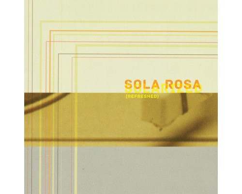 Sola Rosa - Solarized: Refreshed