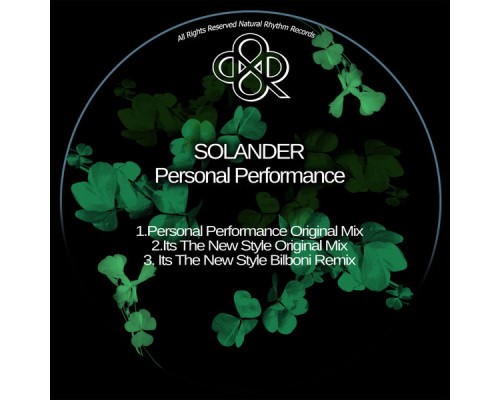 Solander - Personal Performance