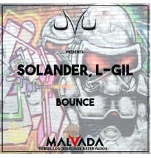 Solander, L-Gil - Bounce (Original Mix)