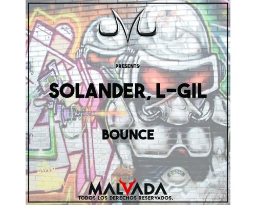 Solander, L-Gil - Bounce (Original Mix)