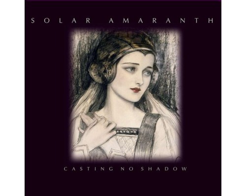 Solar Amaranth - Casting No Shadow