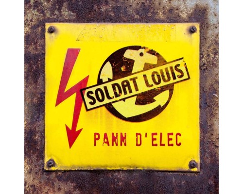 Soldat Louis - Pann d'élec (Unplugged)