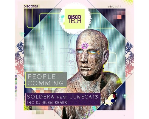 Soldera Feat. Juneca13 - People Coming