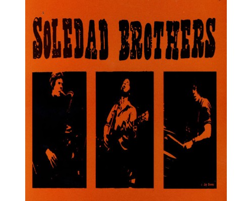 Soledad Brothers - Live (Original Mix)