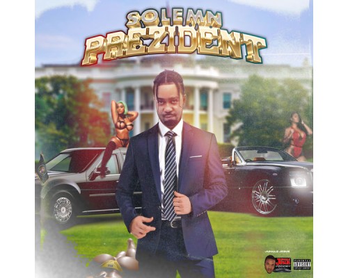 Solemn & Jungle Jesus - Prezident