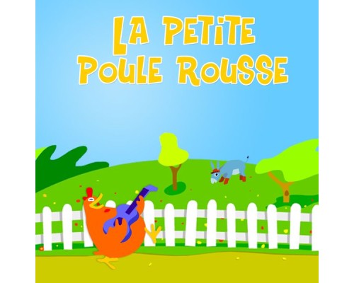 Solhal - La petite poule rousse