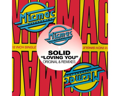 Solid - Loving You