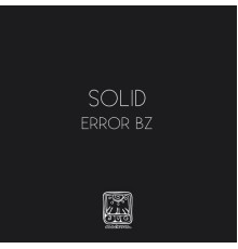 Solid - Error Bz