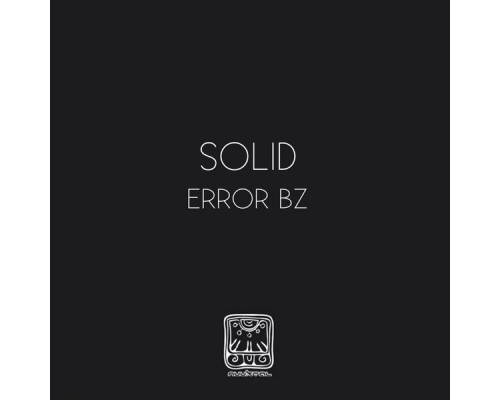 Solid - Error Bz