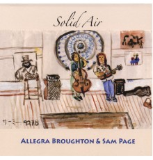 Solid Air - Allegra Broughton & Sam Page