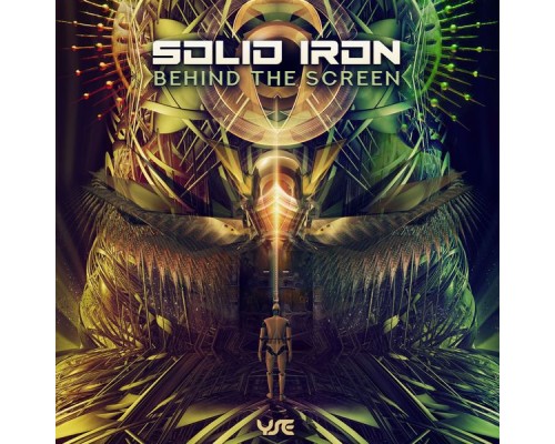 Solid Iron - Behind the Screen