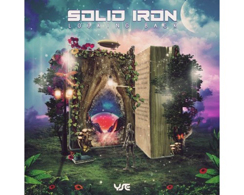 Solid Iron - Looking Back