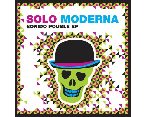 Solo Moderna - Sonido Pouble EP