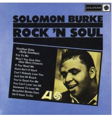 Solomon Burke - Rock 'N Soul