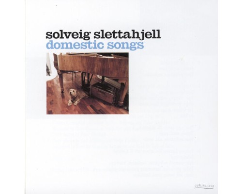 Solveig Slettahjell - Domestic Songs