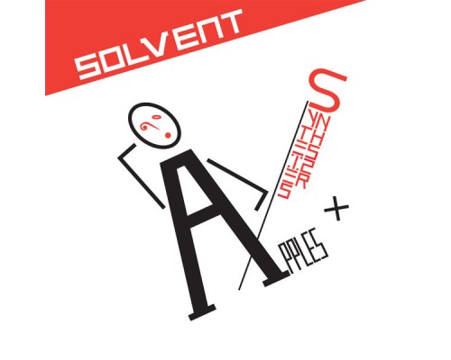 Solvent - Apples & Synthesizers