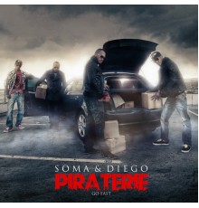 Soma, Diego - Piraterie