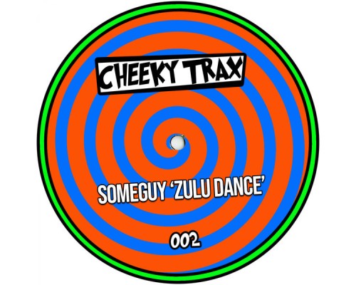 SomeGuy - Zulu Dance