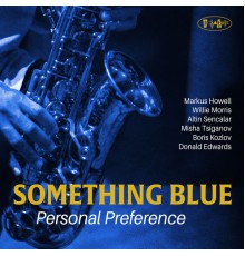 Something Blue - Personal Preference