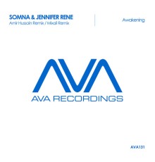 Somna & Jennifer Rene - Awakening