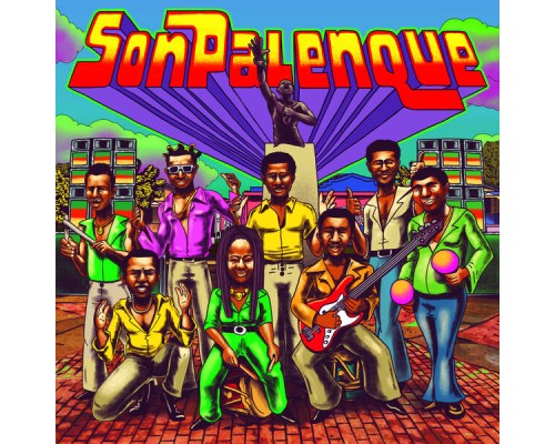 Son Palenque - Itan Pa'loyo