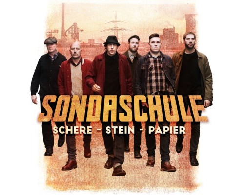 Sondaschule - Schere, Stein, Papier