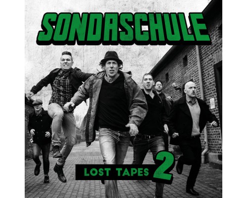 Sondaschule - Lost Tapes 2