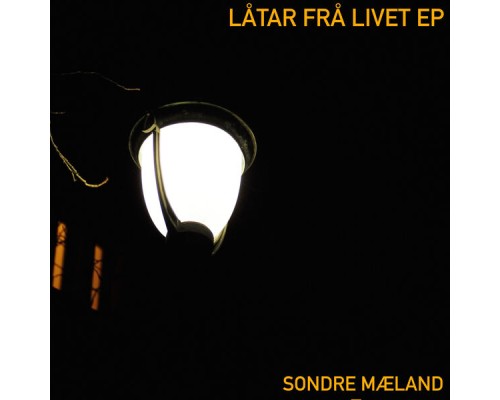 Sondre Mæland - Låtar Frå Livet