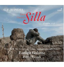 Sonia Prina... - Europa Galante - Fabio Biondi - Handel : Silla
