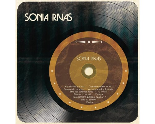 Sonia Rivas - Sonia Rivas