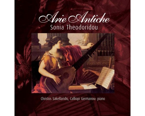 Sonia Theodoridou - Arie antiche