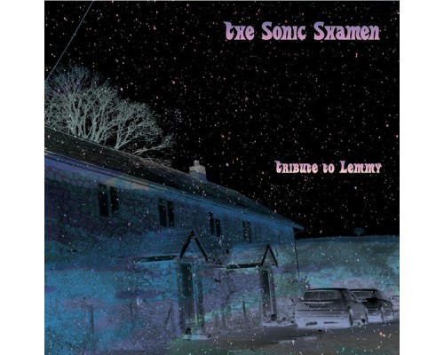 Sonic Shamen - Tribute to Lemmy