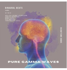 Sonic Wellness - Binaural Beats: Pure Gamma Waves